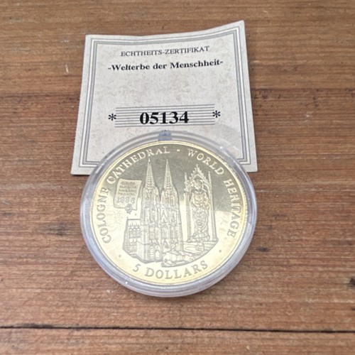 Liberia dollars 2000 kölner - liberia, 5