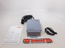 Märklin digital H0 AC 60052 Transformer Transformator 230 V 60 VA TOP #EE746-3