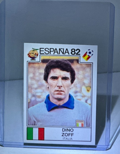 Dino zoff panini world cup - dino,