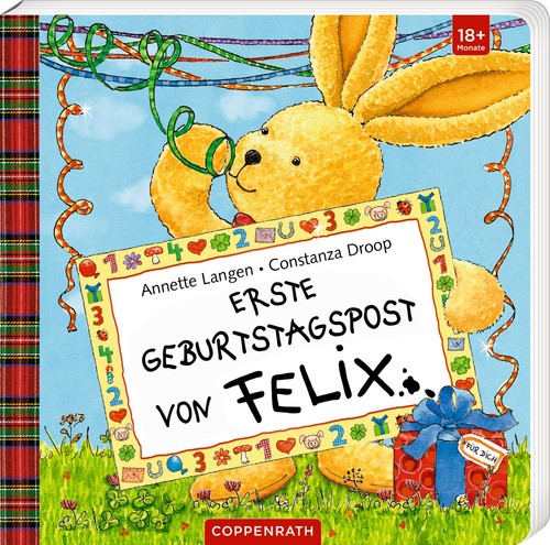 Erste geburtstagspost von - erste,