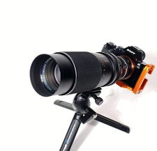 TOKINA  70-440mm "MONSTER" Tele/Macro Objektiv - für SONY E-mount - A7 NEX a6000