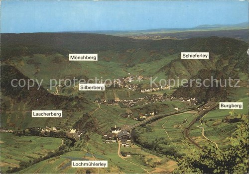 Mayschoss fliegeraufnahme - mayschoss,