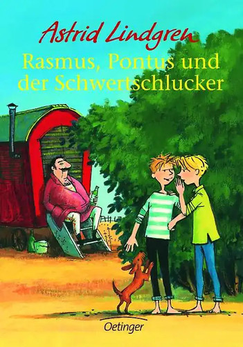 Rasmus pontus und der - und,