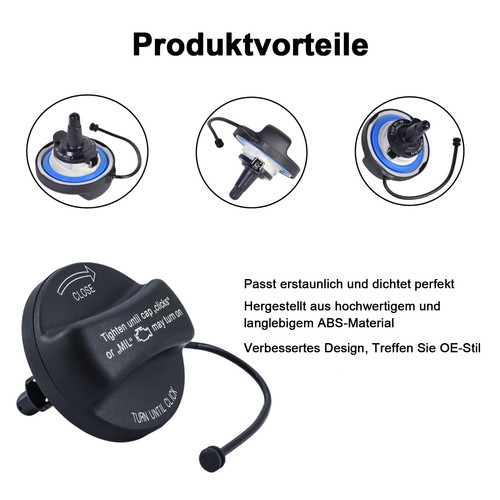 Für bmw tankdeckel - bmw,