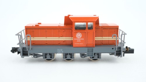 Arnold 2081 diesellok - n, dhg