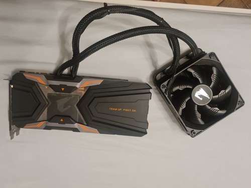Aorus geforce gtx 1080 - 1080, ti