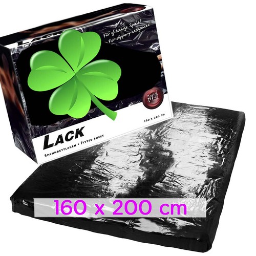 Lack laken spannbettlaken 160 - laken,