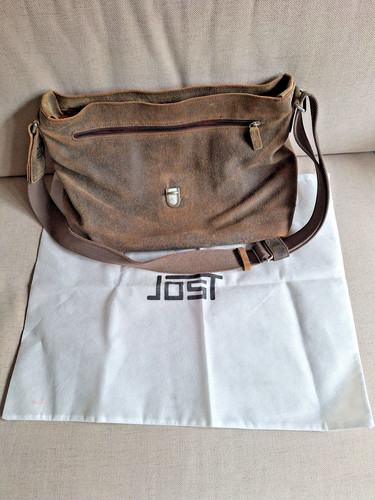 Jost schultertasche woodstock - schultertasche,