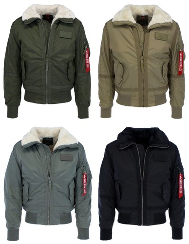 Alpha industries b15 tt - alpha,