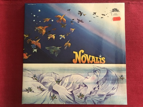 Novalis brain 1070 - -,