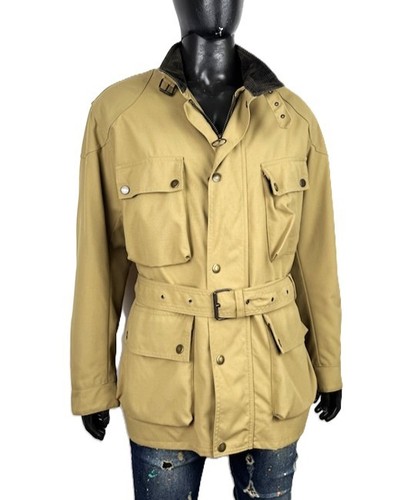 Belstaff jacke herren beige - jacke,