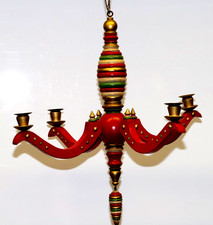 sehr alter Decken Leuchter aus