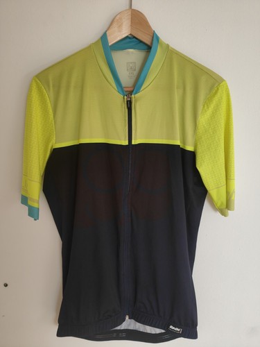 Rennrad trikot santini 3xl - gr.,