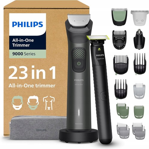 Philips multigroom 9000 - philips,