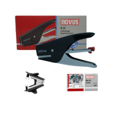 Heftzange Novus B32 Hefter Heftklammern Heftklammerentferner Bürotacker