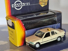 Mercedes Benz 190 E Taxi OVP unbespielt Gama 1/43 Nr. 117 000