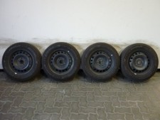 WINTERREIFEN STAHLFELGEN GOLF