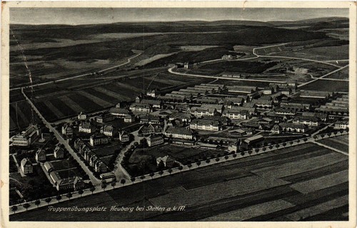 Truppenubungsplatz - ak,