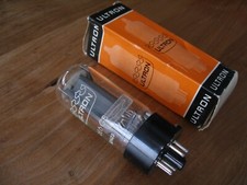 Ultron 6L6GB amplifier vacuum