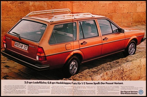 Passat variant typ - variant,