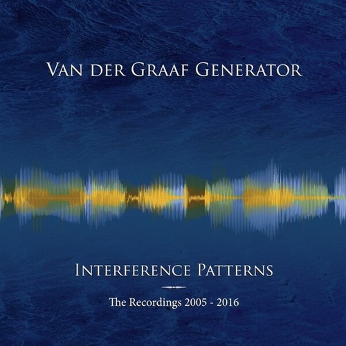 Van der graaf generator - van,
