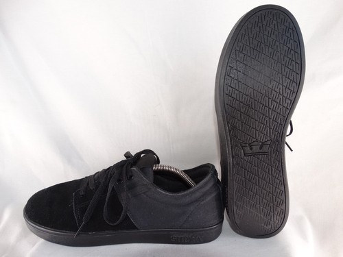 Supra stacks skaterschuhe - ii,