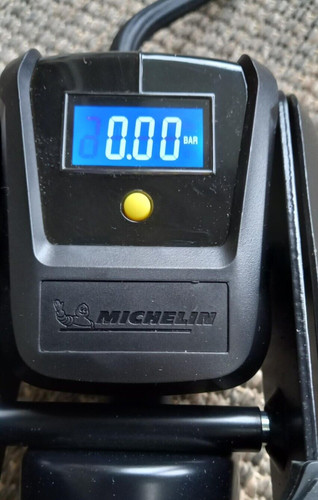 Michelin fusspumpe digital - digital,