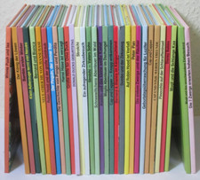 32 x Walt Disney, König der Löwen, Bambi, Mogli, Aladdin, Robin, Egmont Horizont