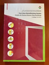 Passivhaus-Bauteilkatalog
