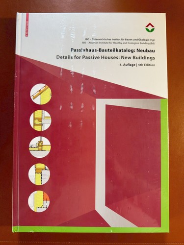 Passivhaus-Bauteilkatalog