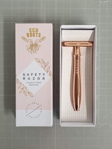 Eco roots safety - roots, razor