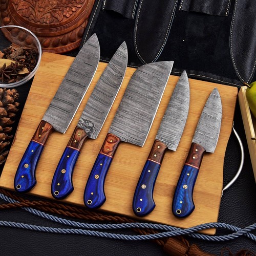 Küchenmesser set teilige - küchenmesser-set, 5