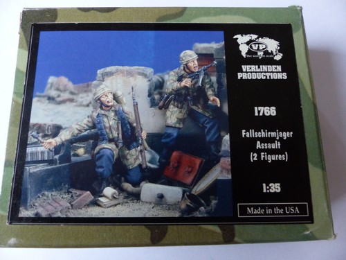 Verlinden 1766 resinfig - 1766,