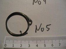 Zugfedern Taschenuhren Wanduhren Kaminuhren Wecker Pendulen Schrankuhren Auswahl