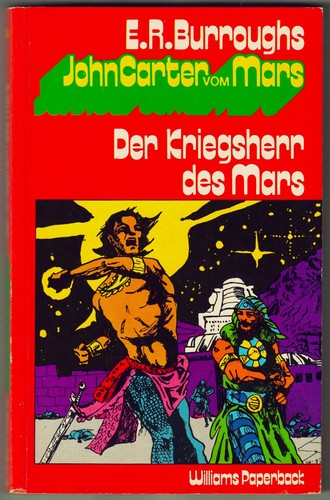 Edgar rice burroughs john - edgar,