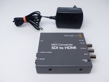Blackmagic Design Mini Converter HDMI to SDI gebraucht #4 H