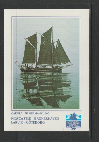 Postkarte carola - postkarte,