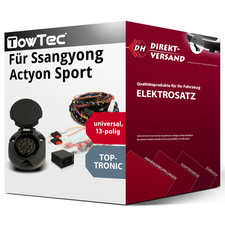 Für Ssangyong Actyon Sport