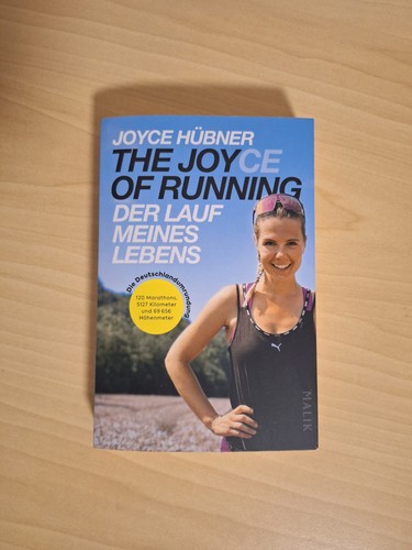 The joy running von - of,