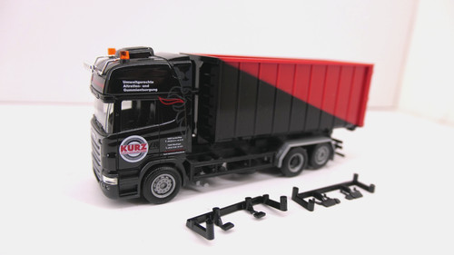 Herpa scania r tl - scania,