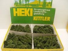 Heki 2046 Tannen 270 Stück  von 5cm - 12 cm OVP neuwertig