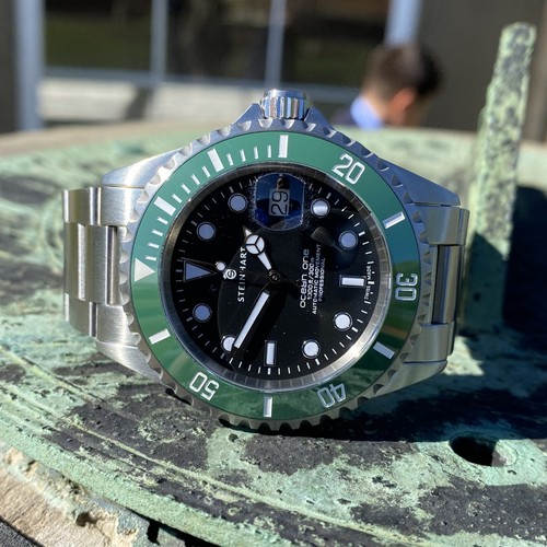 Steinhart ocean green - ocean, 42