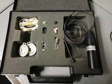 Sennheiser MK 2 P Kondensator Mikro mit XLR Anschluss / Mikrofon-SET mit Zubehör
