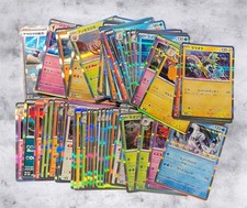 100 pokemon holo karten