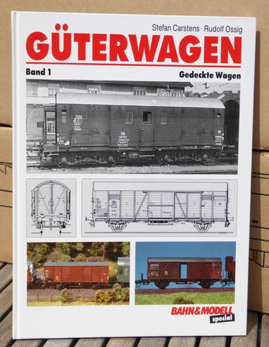 Stefan carstens güterwagen - stefan,