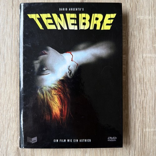 Tenebre limited kleine - limited, hartbox