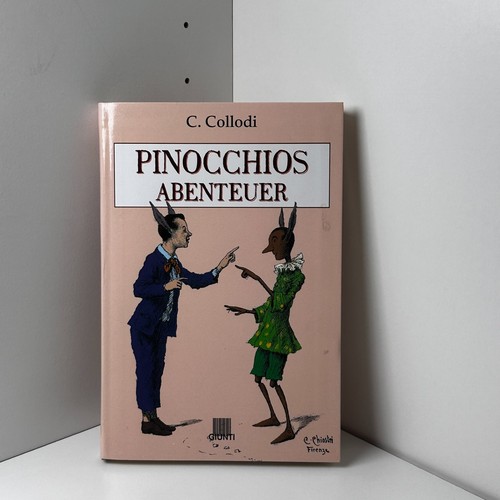 Pinocchios abenteuer c - pinocchios,