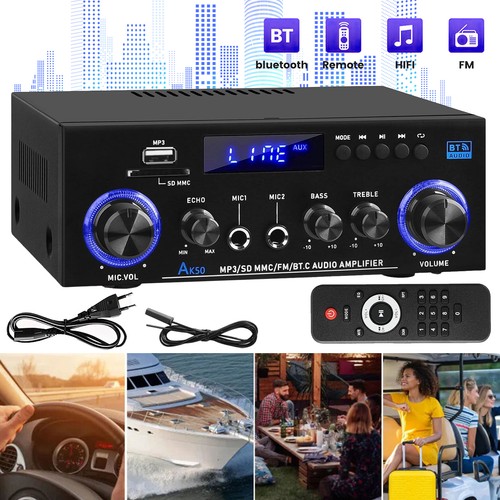 Verstärker bluetooth - verstärker,