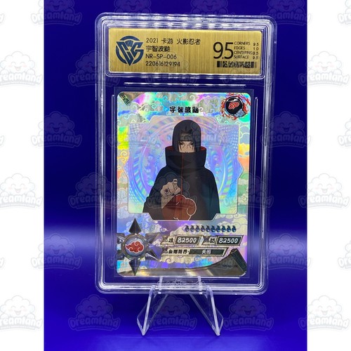Naruto kayou tcg ccg - naruto,