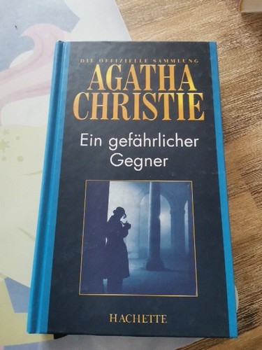 Agatha christie ein - agatha,